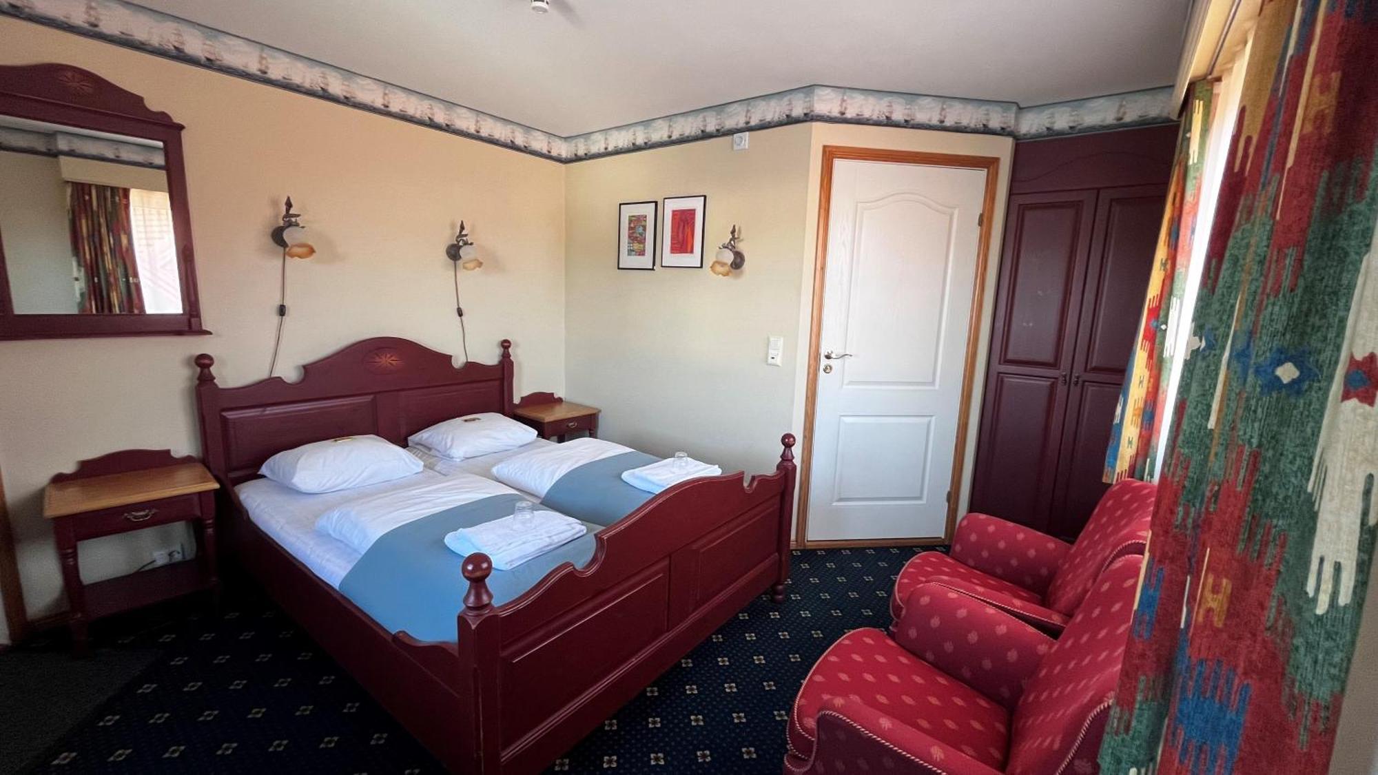 Sirevag Konferansehotell As מראה חיצוני תמונה